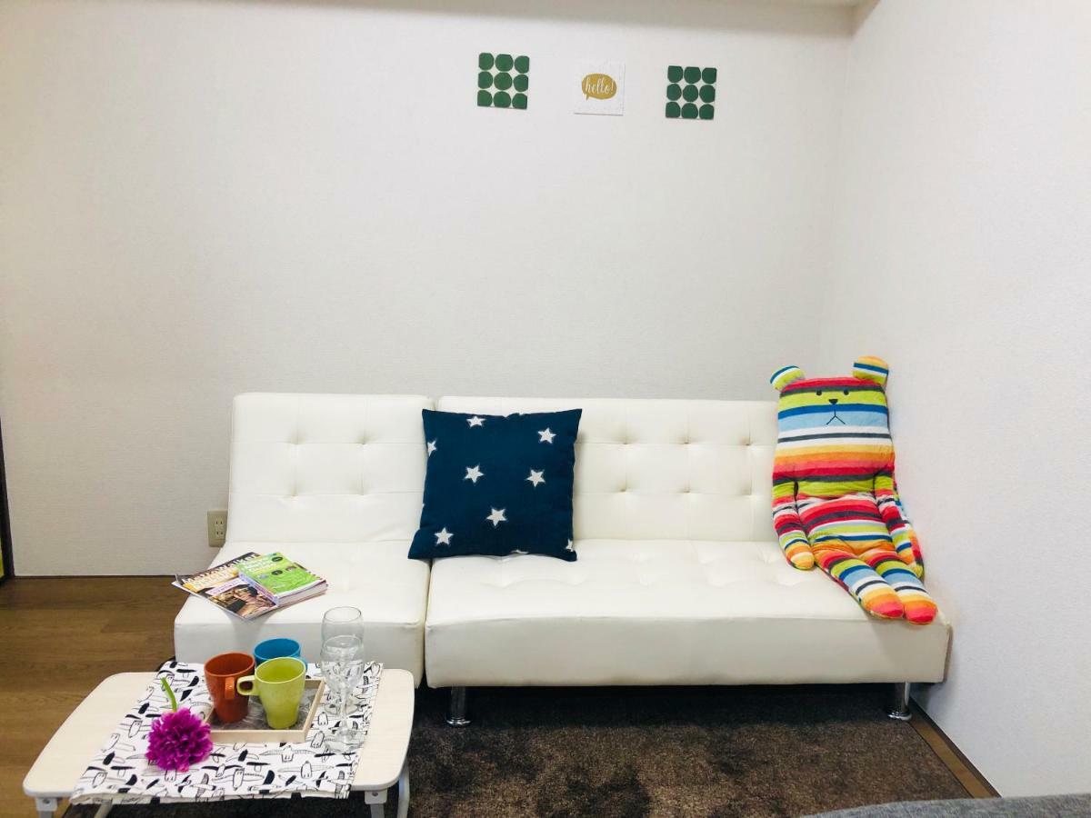 Апартаменты 板橋 Rcアネックス Rc205 Токио Экстерьер фото
