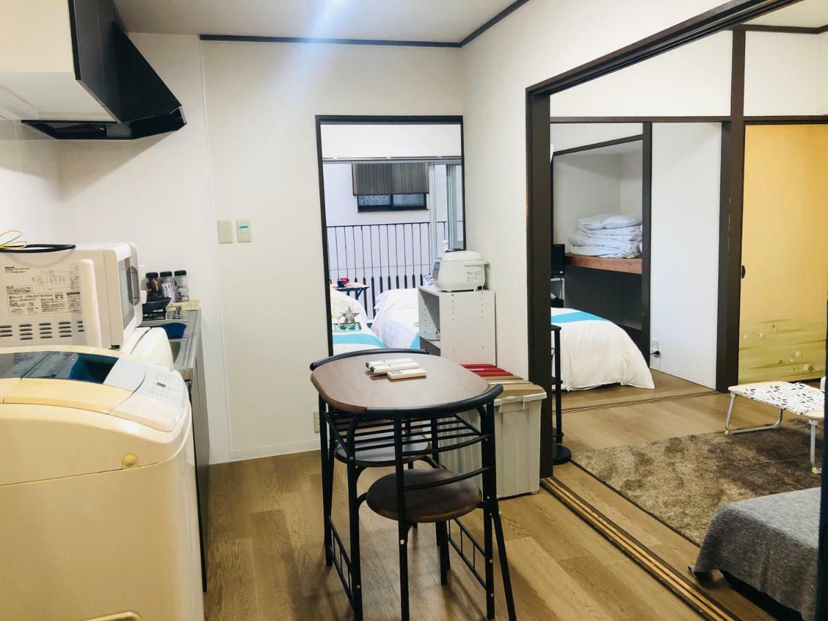 Апартаменты 板橋 Rcアネックス Rc205 Токио Экстерьер фото