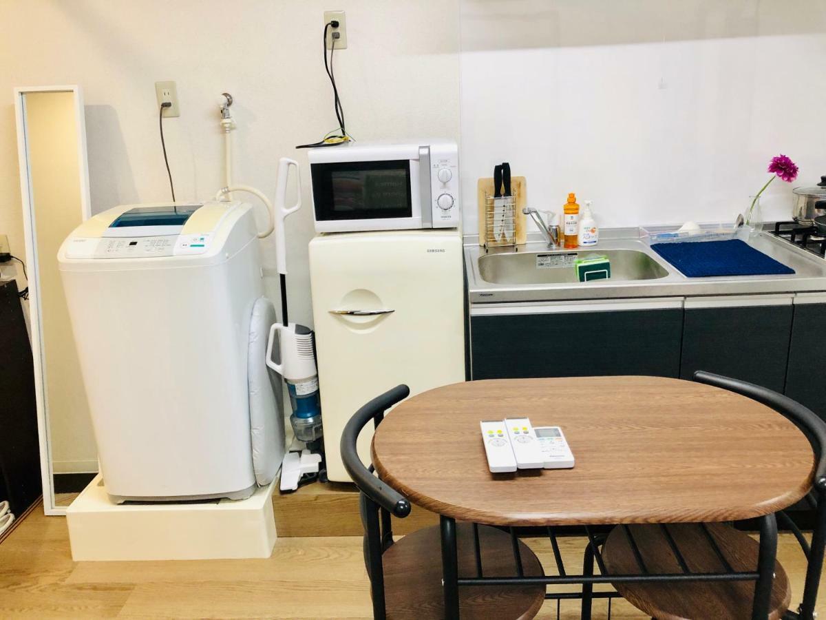 Апартаменты 板橋 Rcアネックス Rc205 Токио Экстерьер фото