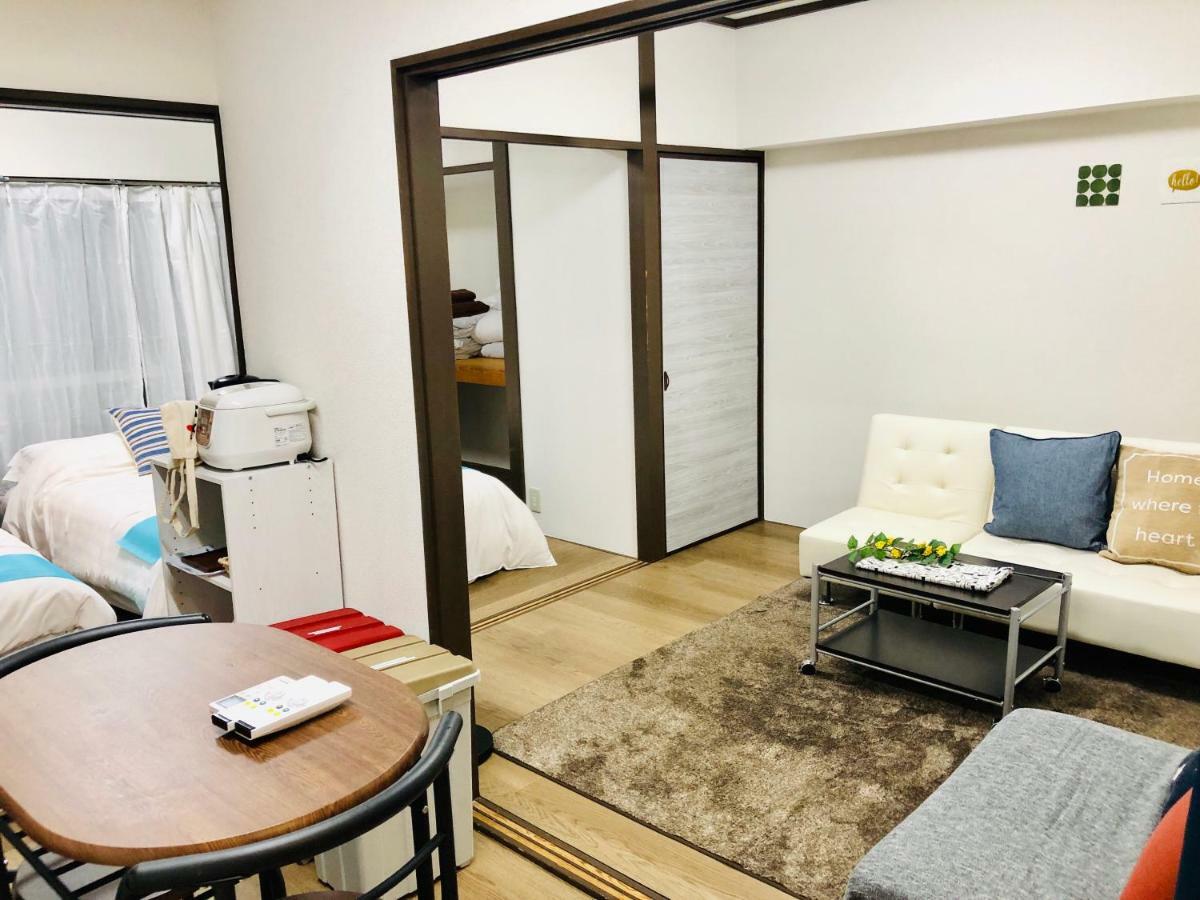 Апартаменты 板橋 Rcアネックス Rc205 Токио Экстерьер фото